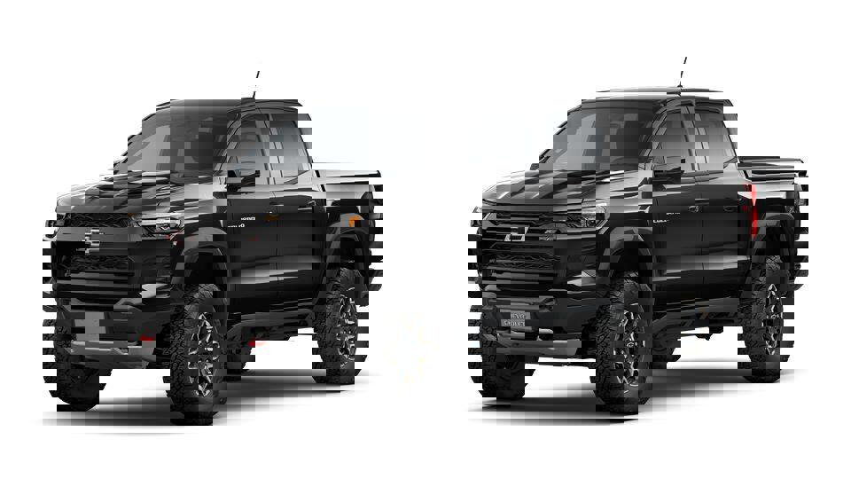 2025 Chevrolet Colorado ZR2 photo 3