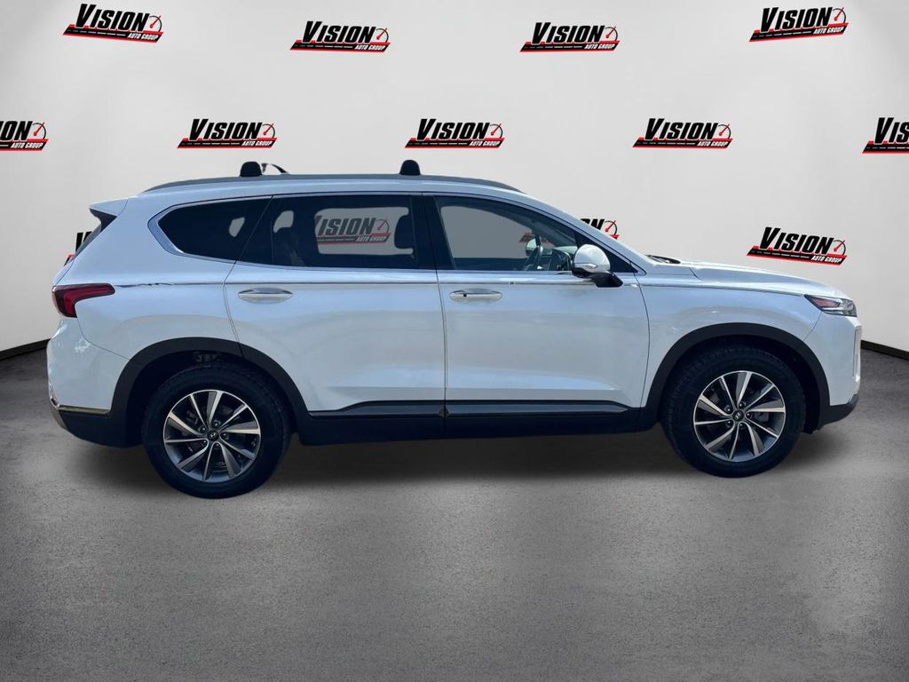 2020 Hyundai Santa Fe Limited photo 4