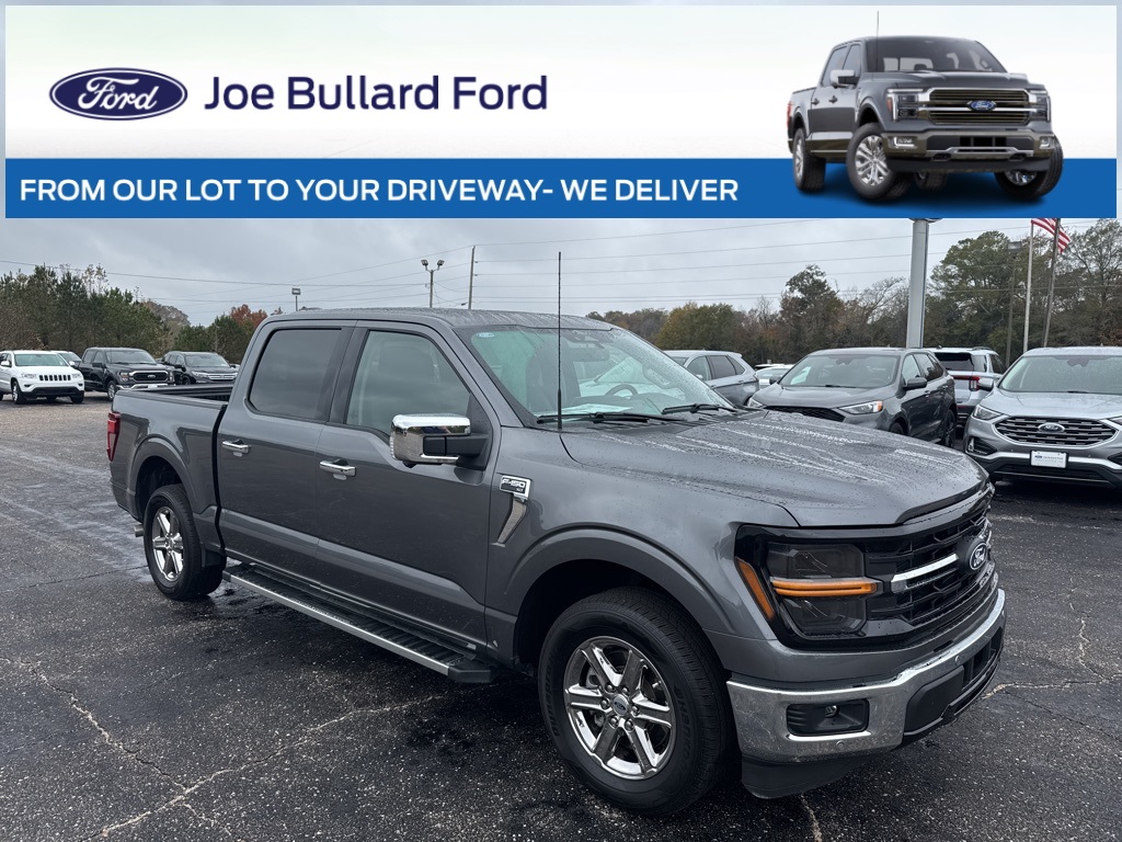 2024 Ford F-150 XLT's photo