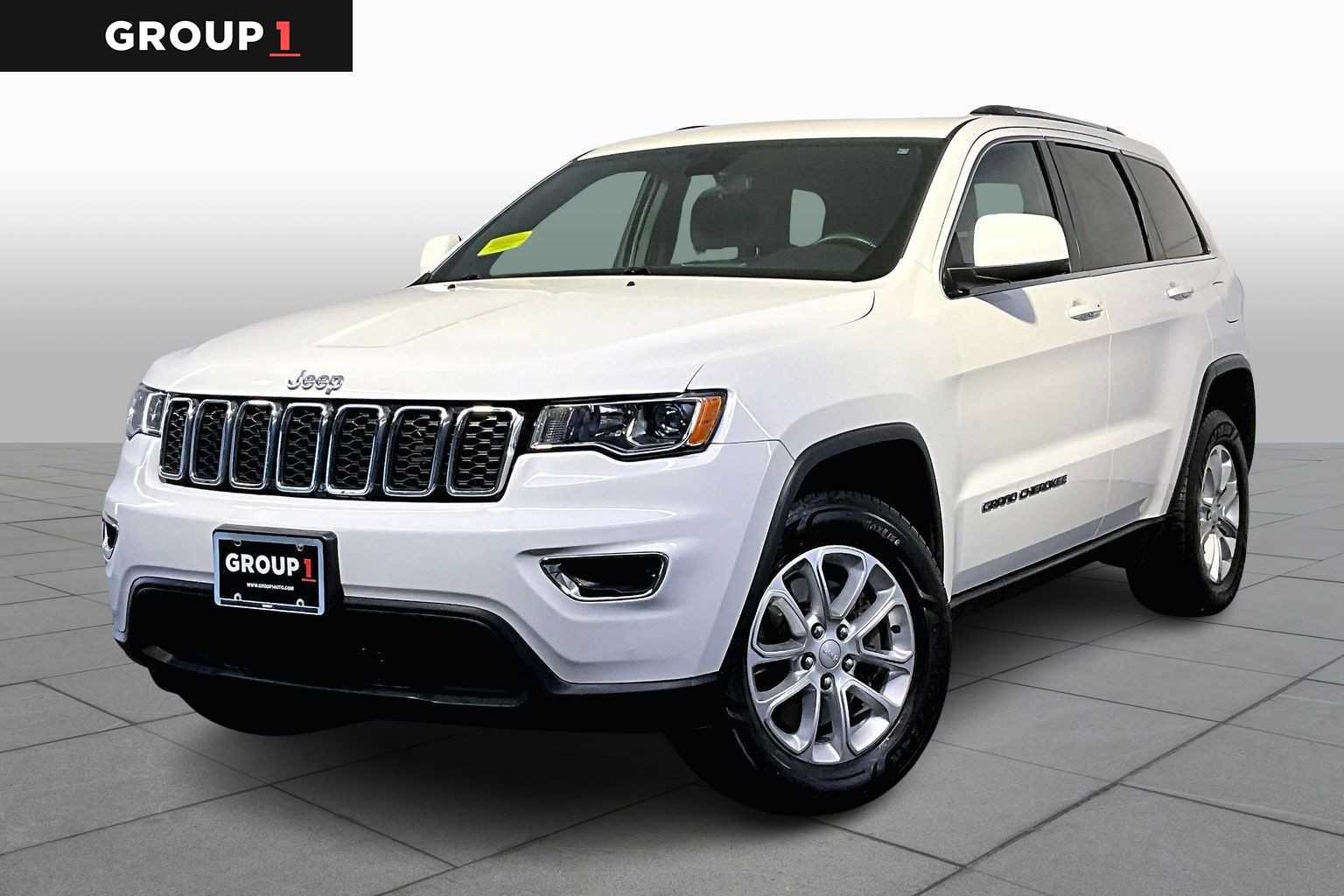 2021 Jeep Grand Cherokee Laredo E