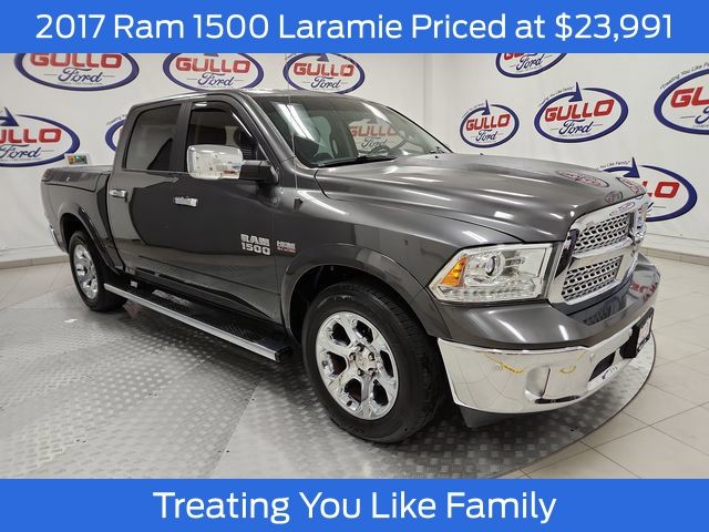 2017 RAM Ram 1500 Pickup Laramie