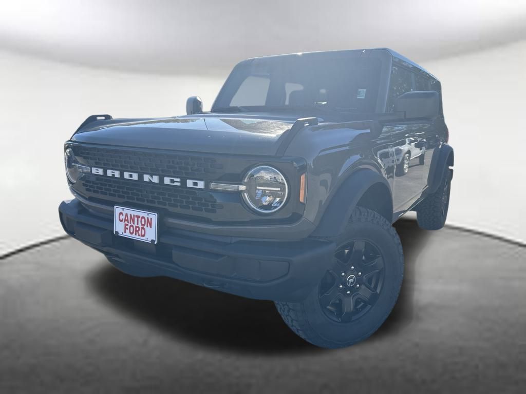 2025 Ford Bronco 4-Door Big Bend's photo
