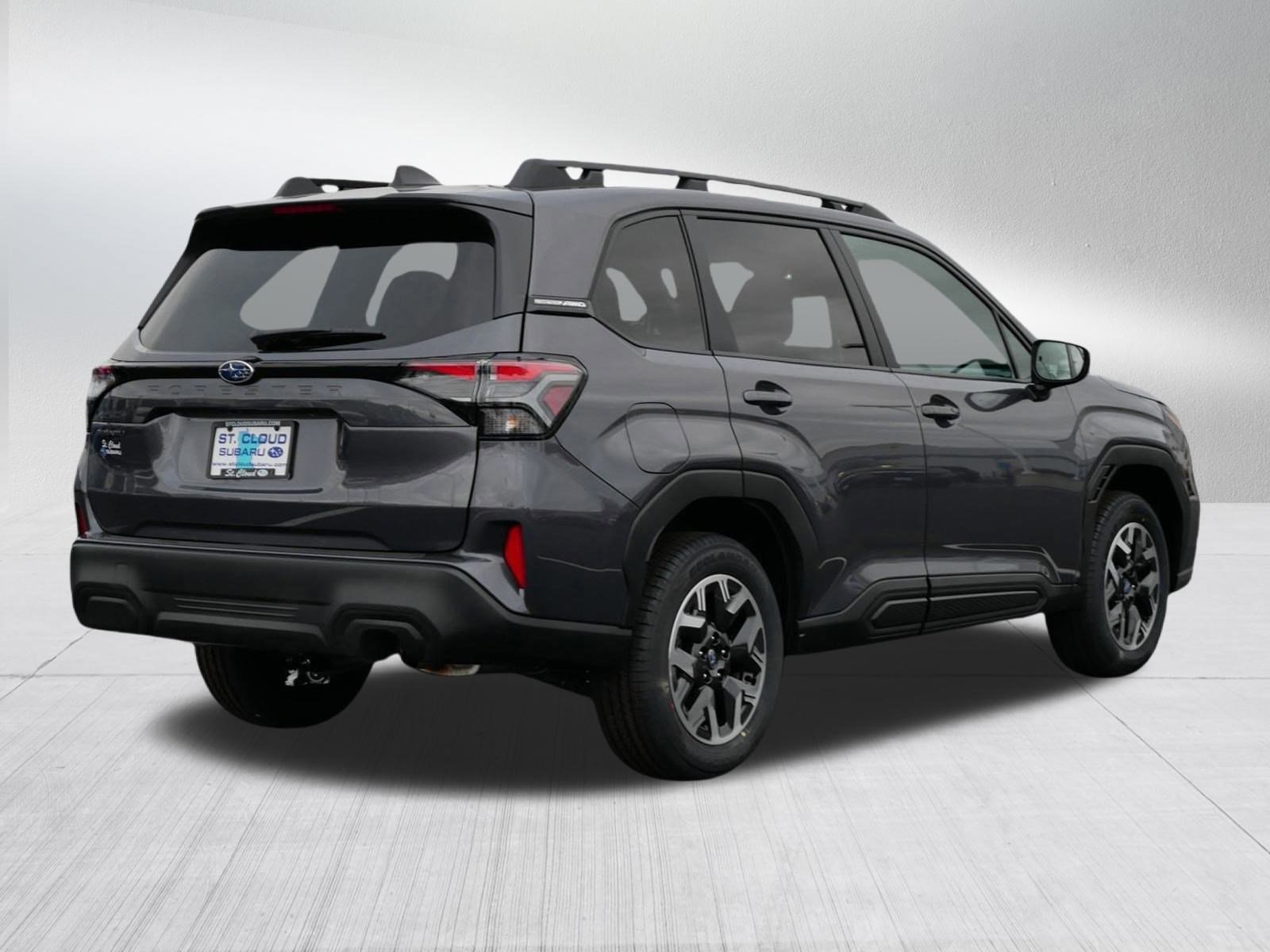 2026 Subaru Forester Premium Base photo 3