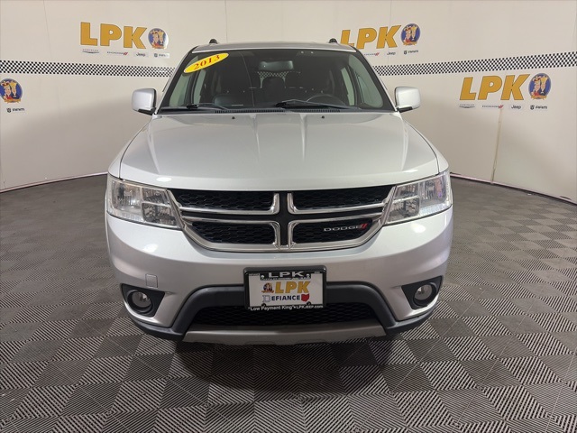 2013 Dodge Journey Crew photo 4