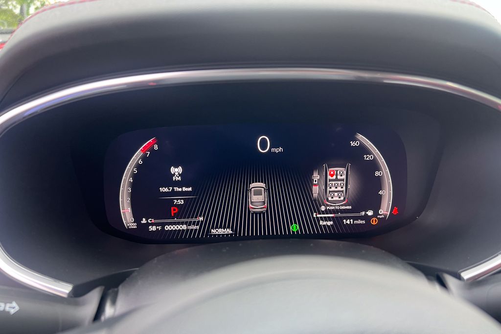 2025 Acura MDX A-Spec SH-AWD photo 14
