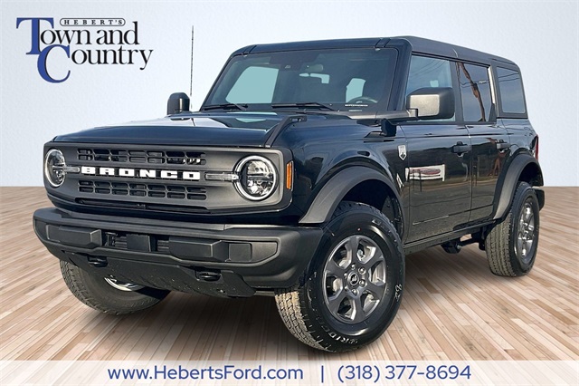 2025 Ford Bronco 4-Door Big Bend's photo