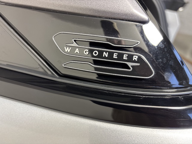 2025 Jeep Wagoneer S Limited photo 6