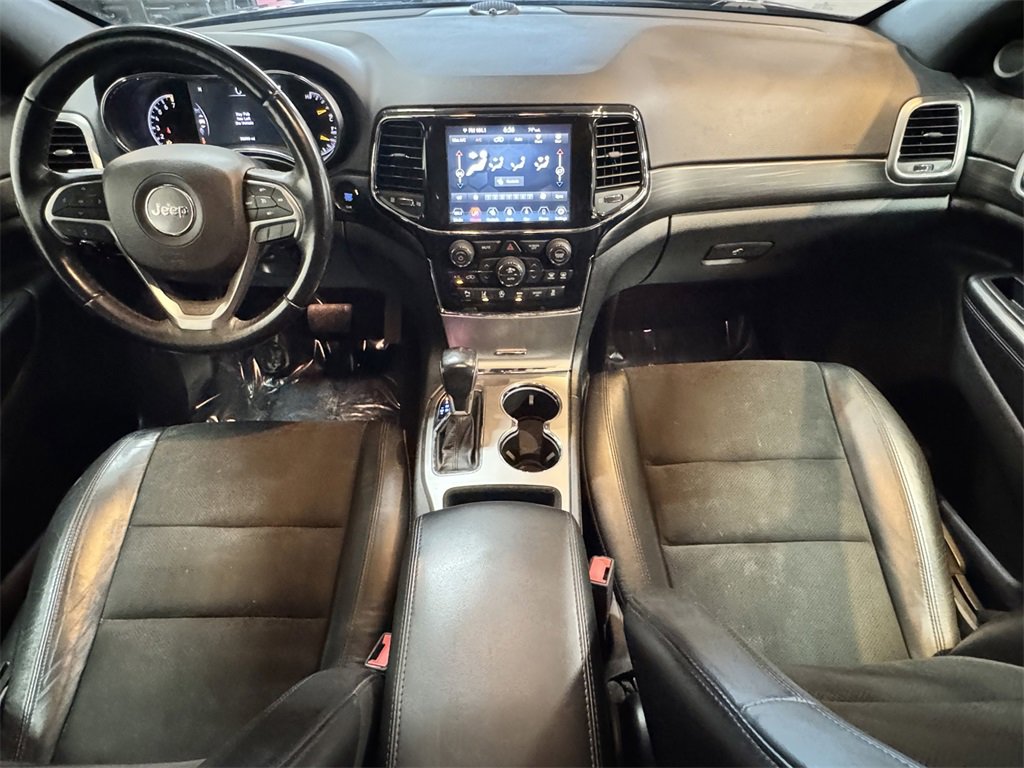2021 Jeep Grand Cherokee Laredo photo 21