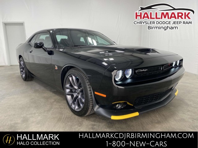 2023 Dodge Challenger Challenger Scat Pack R/T Scat Pack