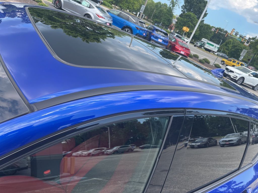 2024 Acura RDX A-Spec photo 3