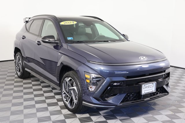 2024 Hyundai Kona N Line's photo