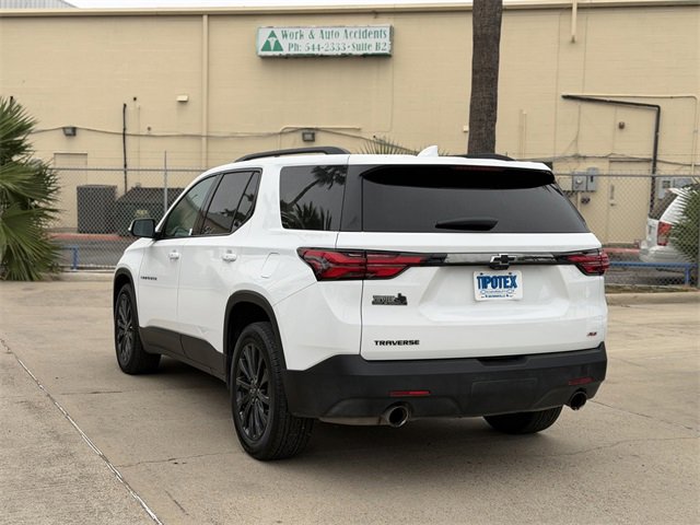 2023 Chevrolet Traverse RS photo 4