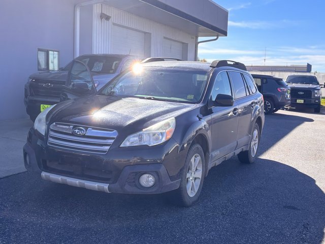 2013 Subaru Outback Limited