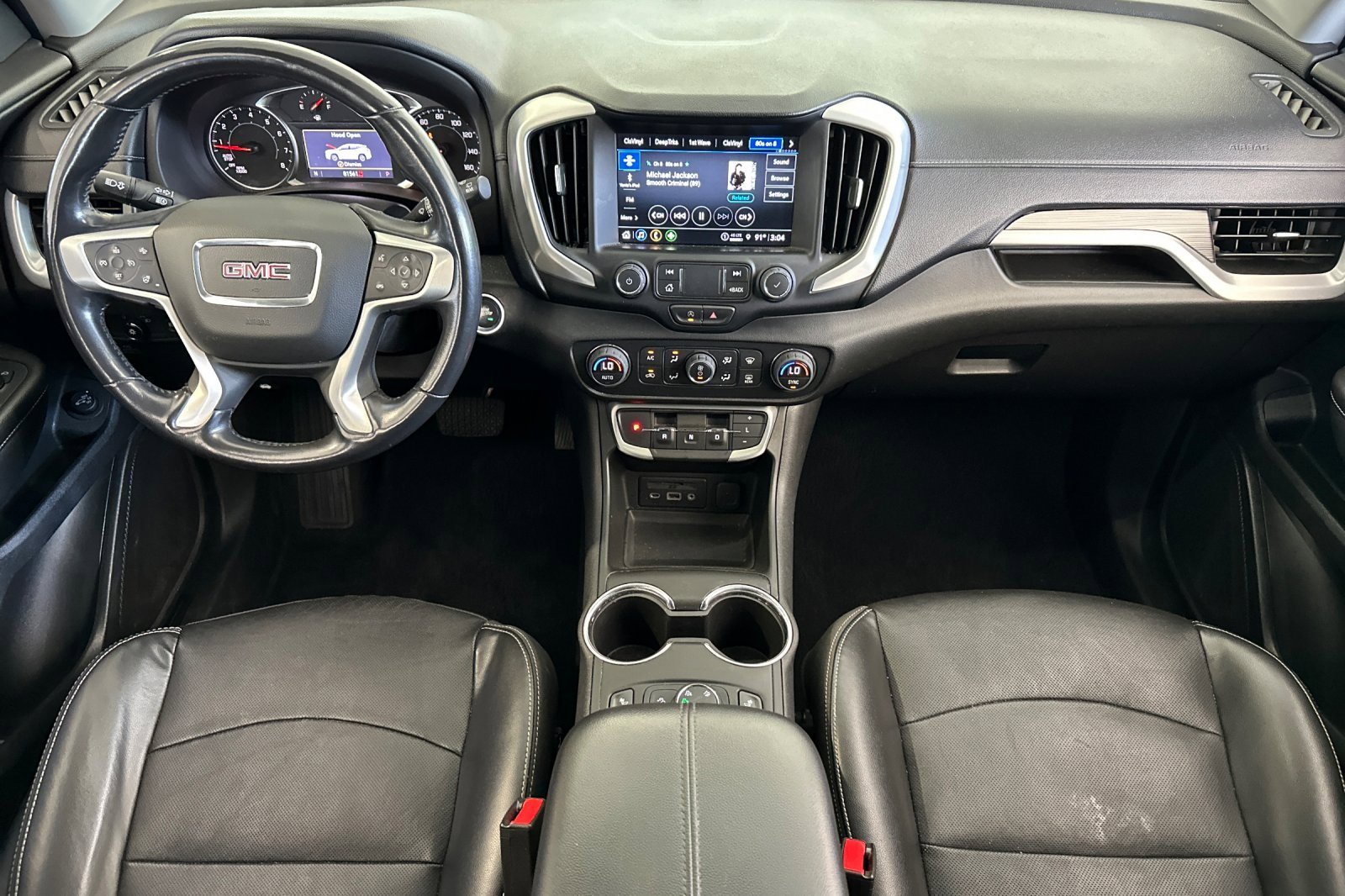 2022 Gmc Terrain SLT photo 13