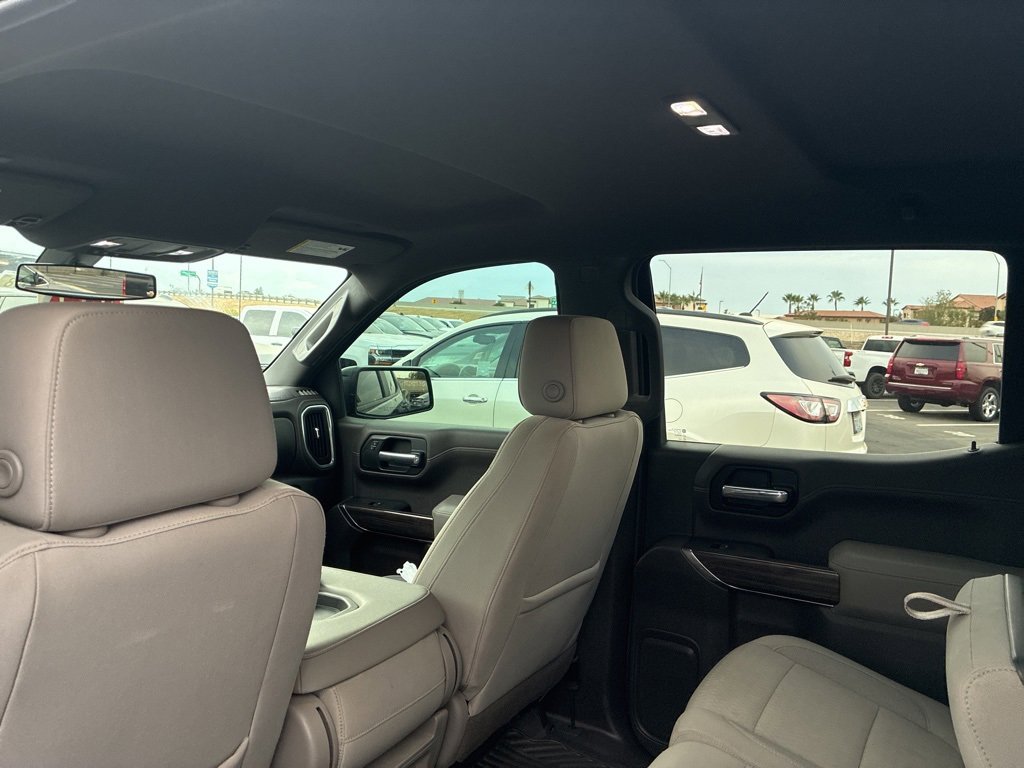 2019 Chevrolet Silverado 1500 RST photo 6