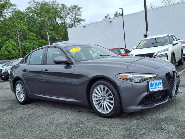 2023 Alfa Romeo Giulia Sprint