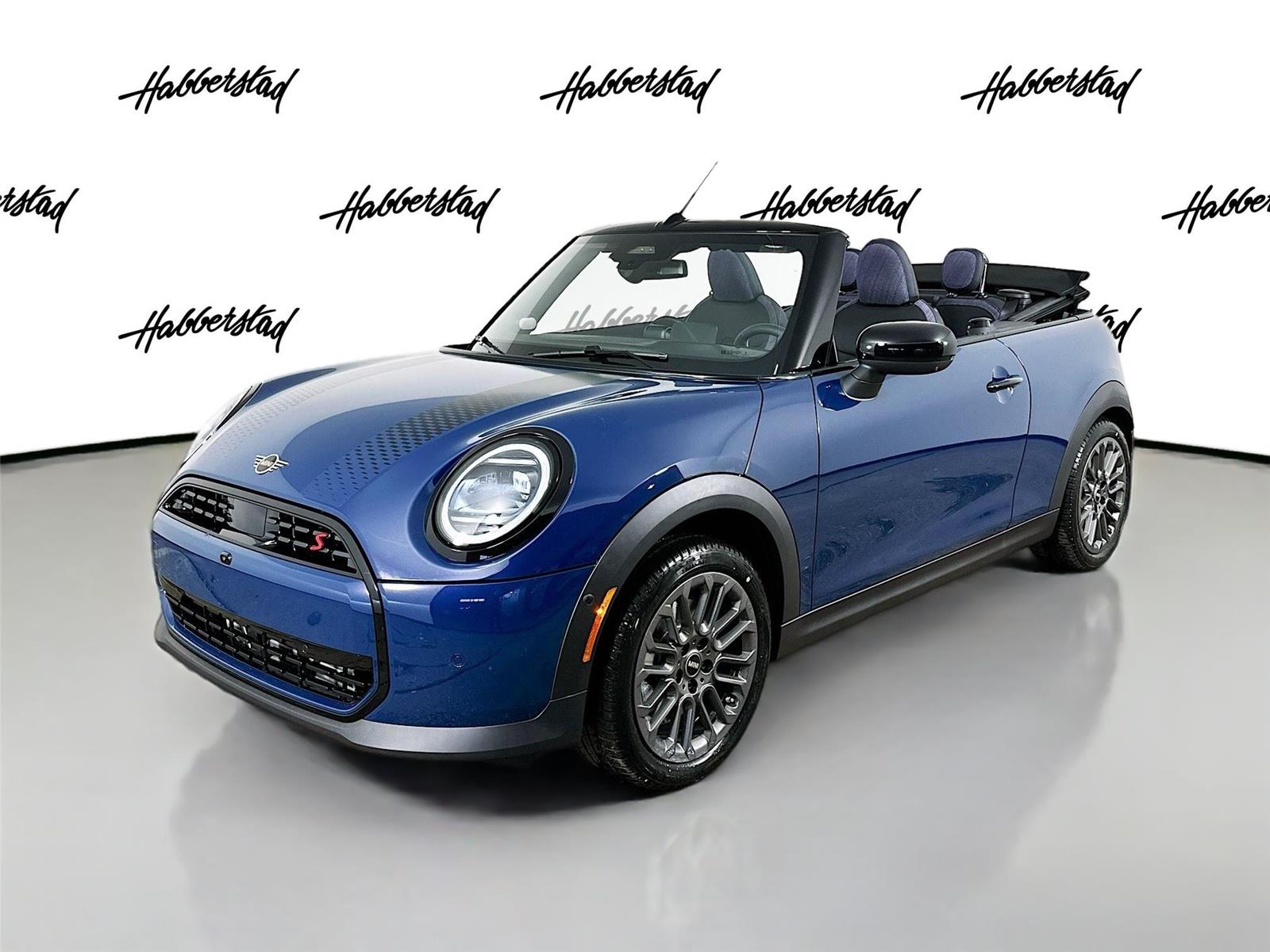 2026 MINI Convertible S's photo