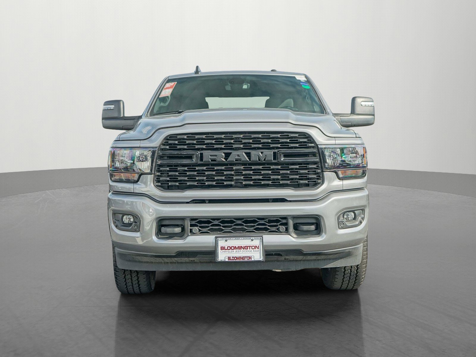 Used 2024 RAM Ram 2500 Pickup Big Horn with VIN 3C6UR5DJ9RG372797 for sale in Minneapolis, Minnesota