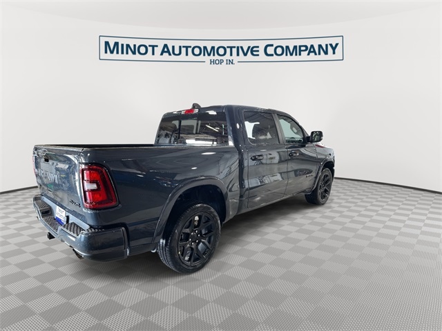 2026 Ram 1500 Laramie photo 3