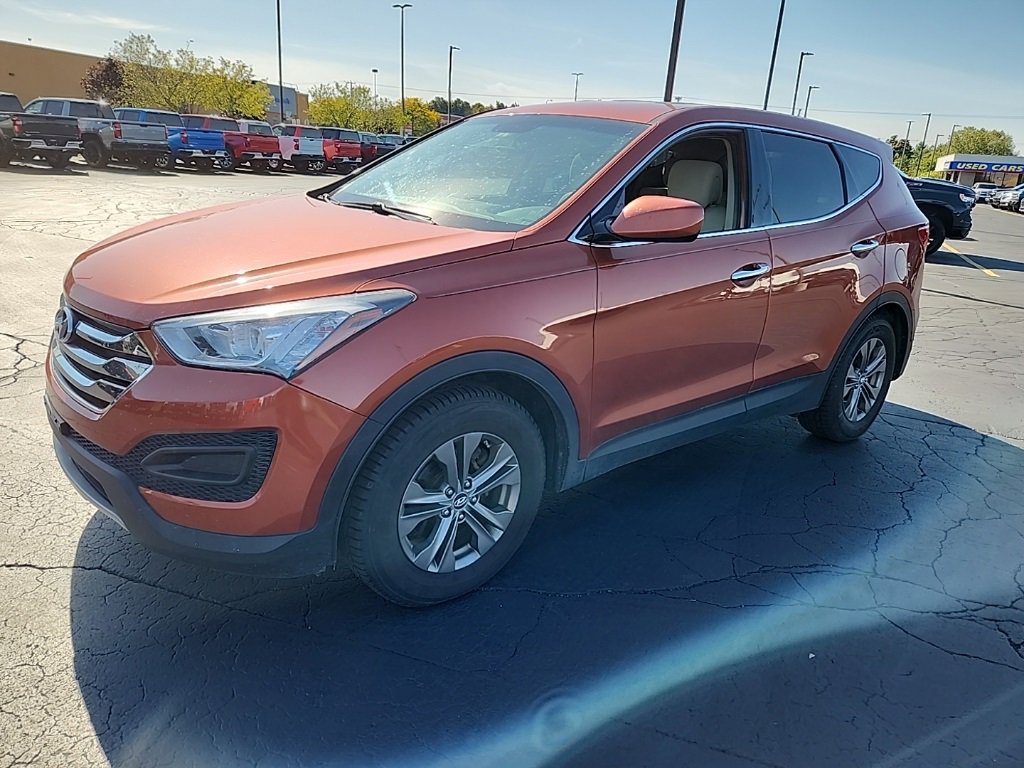 2014 Hyundai Santa Fe Sport GL photo 3
