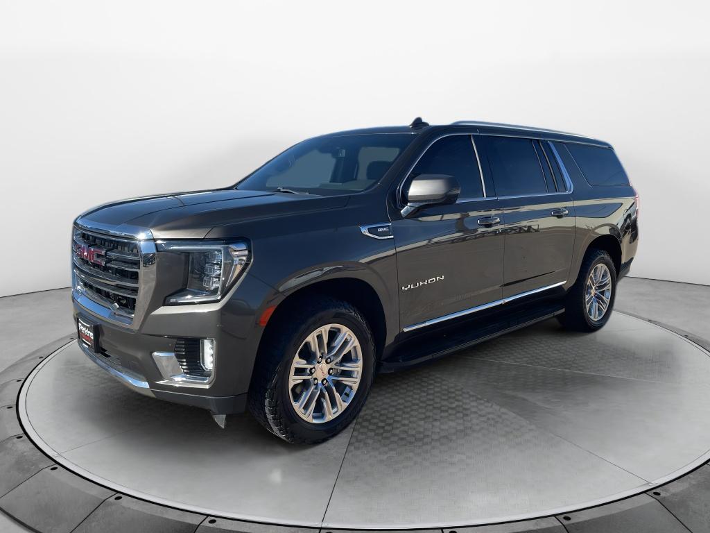 2021 GMC Yukon XL SLT's photo