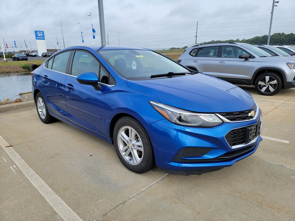 2017 Chevrolet Cruze