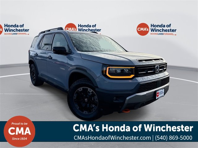 2026 Honda Passport TrailSport Elite's photo