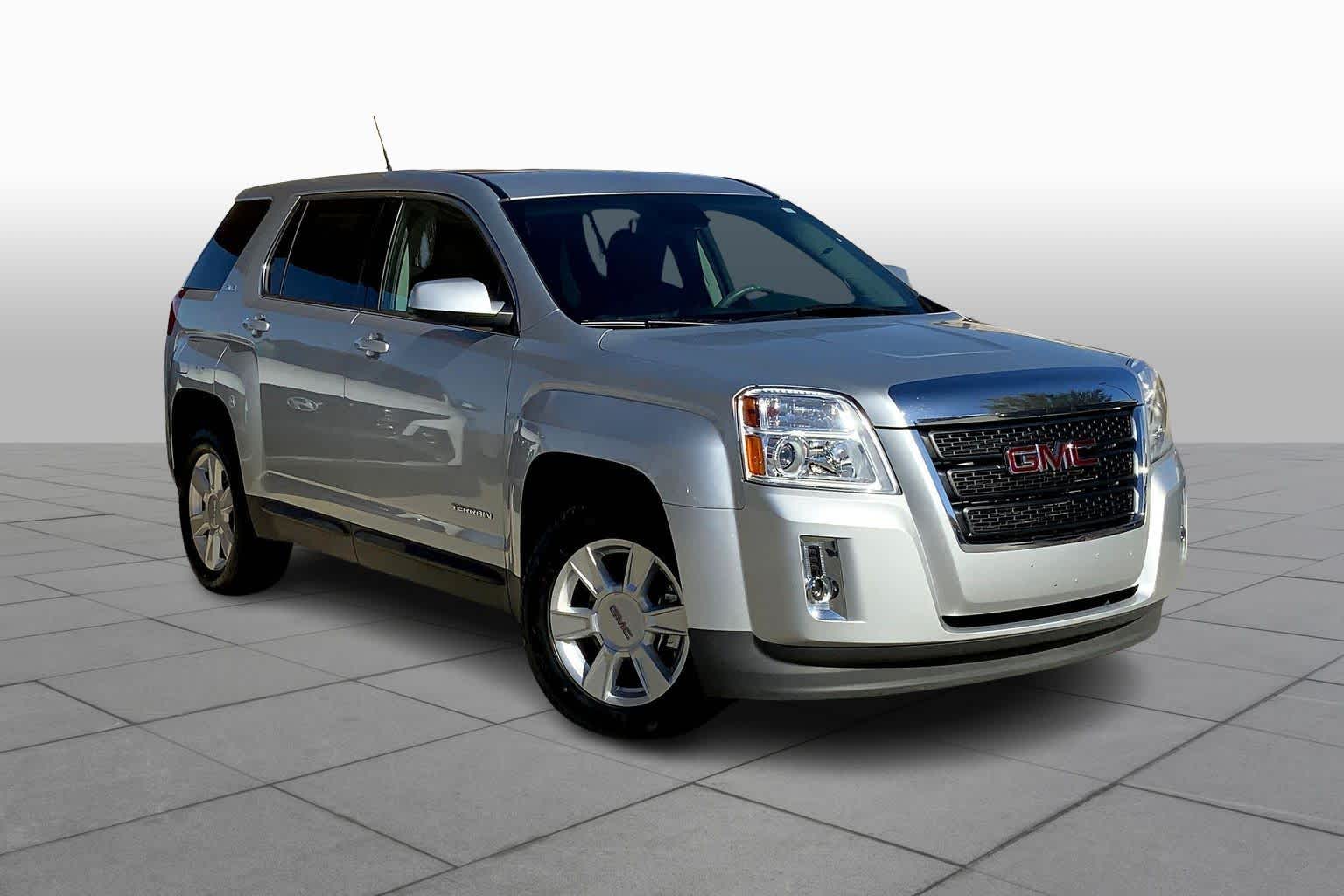 Used 2012 GMC Terrain SLE-1 with VIN 2GKALMEK7C6358063 for sale in Oklahoma City, OK