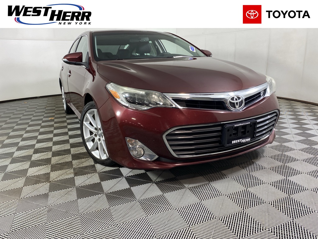 2015 Toyota Avalon Limited