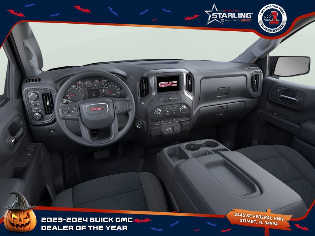 2025 Gmc Sierra Pro photo 14
