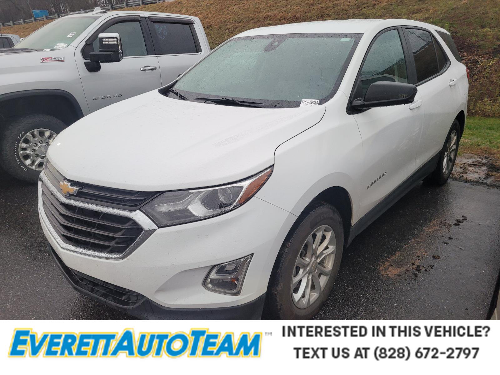 2020 Chevrolet Equinox LS