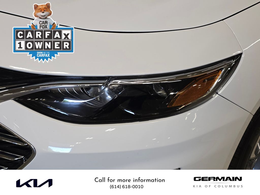 2024 Chevrolet Malibu 1LT photo 10