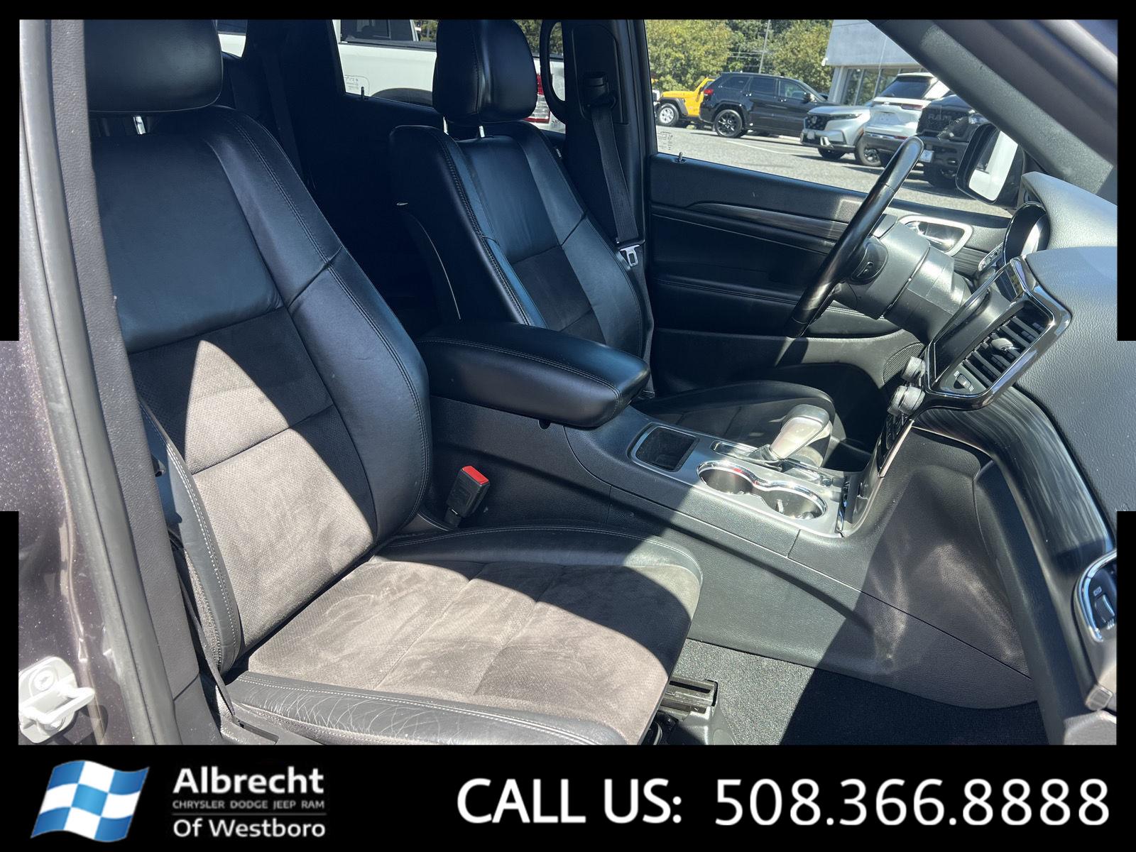 2021 Jeep Grand Cherokee Laredo X photo 20