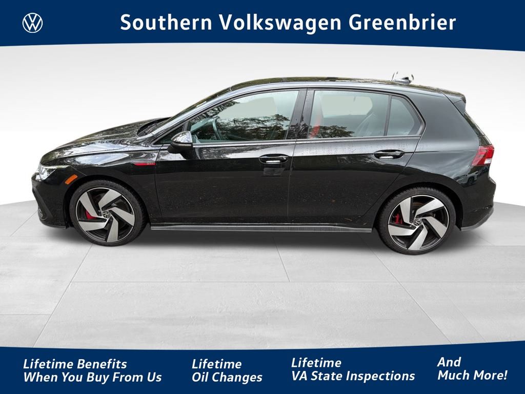 2024 Volkswagen Golf GTI S