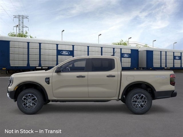 2025 Ford Ranger XLT photo 19