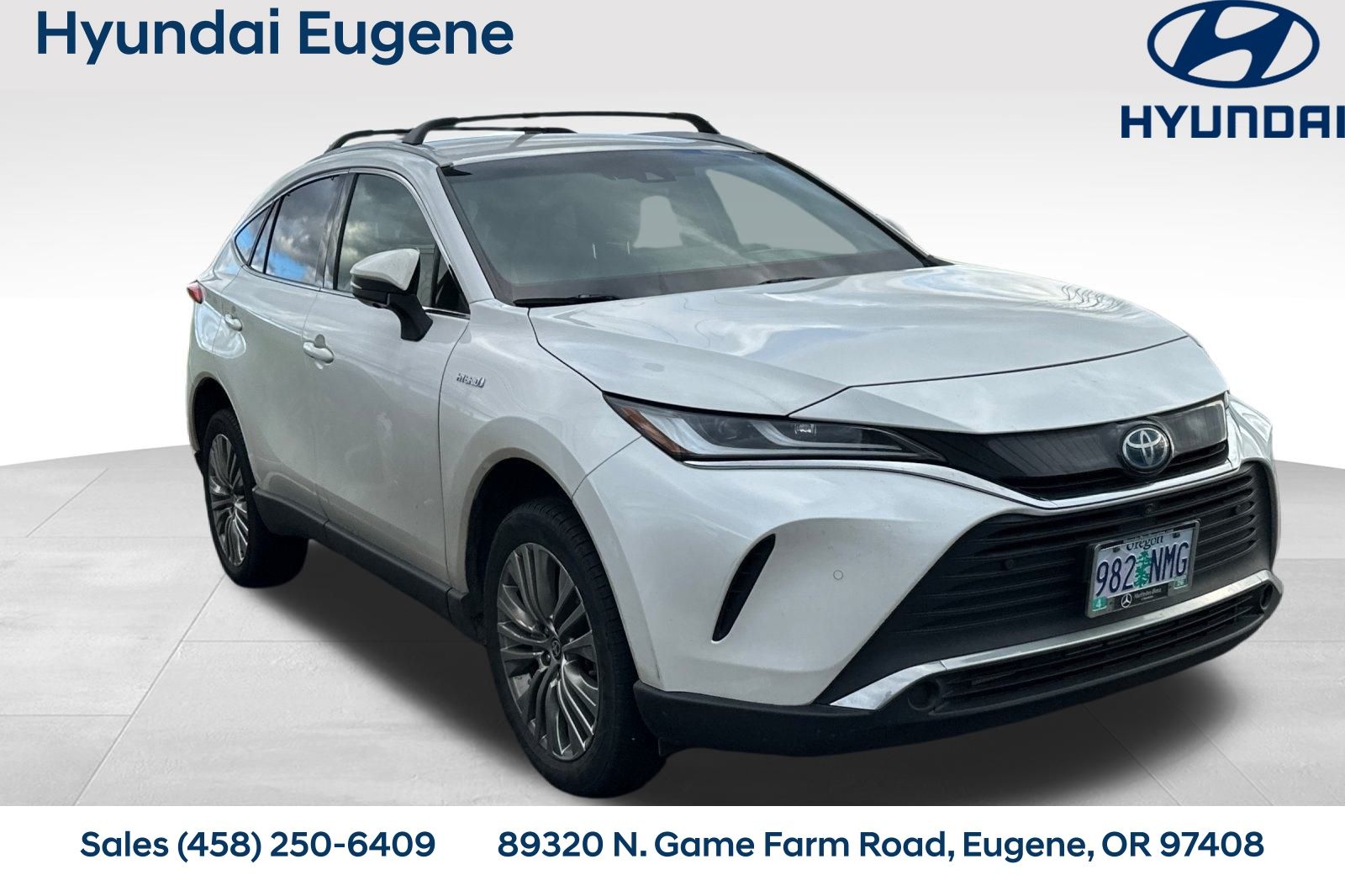 2021 Toyota Venza Limited's photo