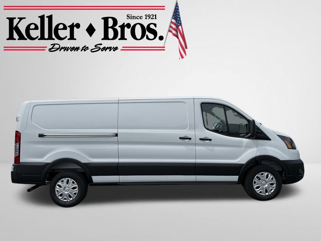 2025 Ford Transit Cargo Van photo 5