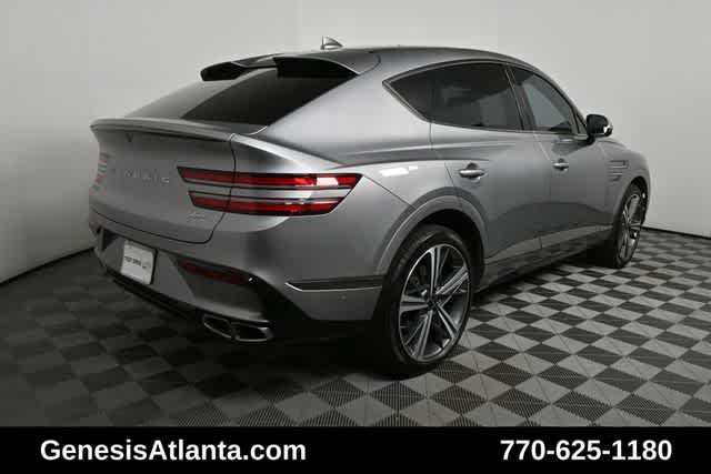 2025 Genesis GV80 Coupe 3.5T photo 3