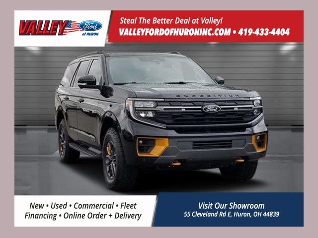2025 Ford Expedition Tremor's photo