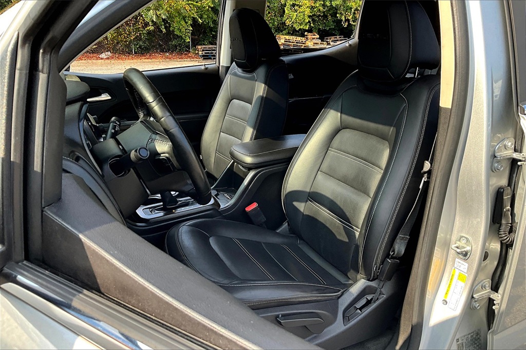 2018 Gmc Canyon Denali photo 22