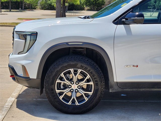 2024 Gmc Acadia AT4 photo 6