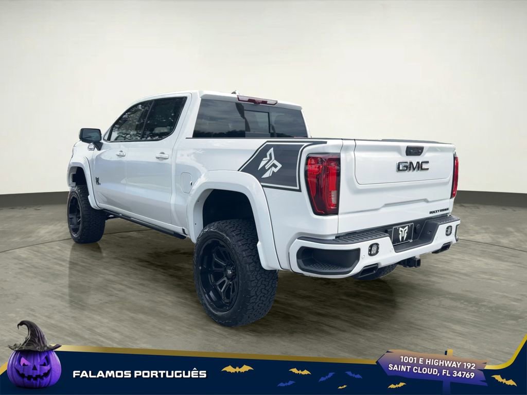 2025 Gmc Sierra 1500 AT4 photo 2