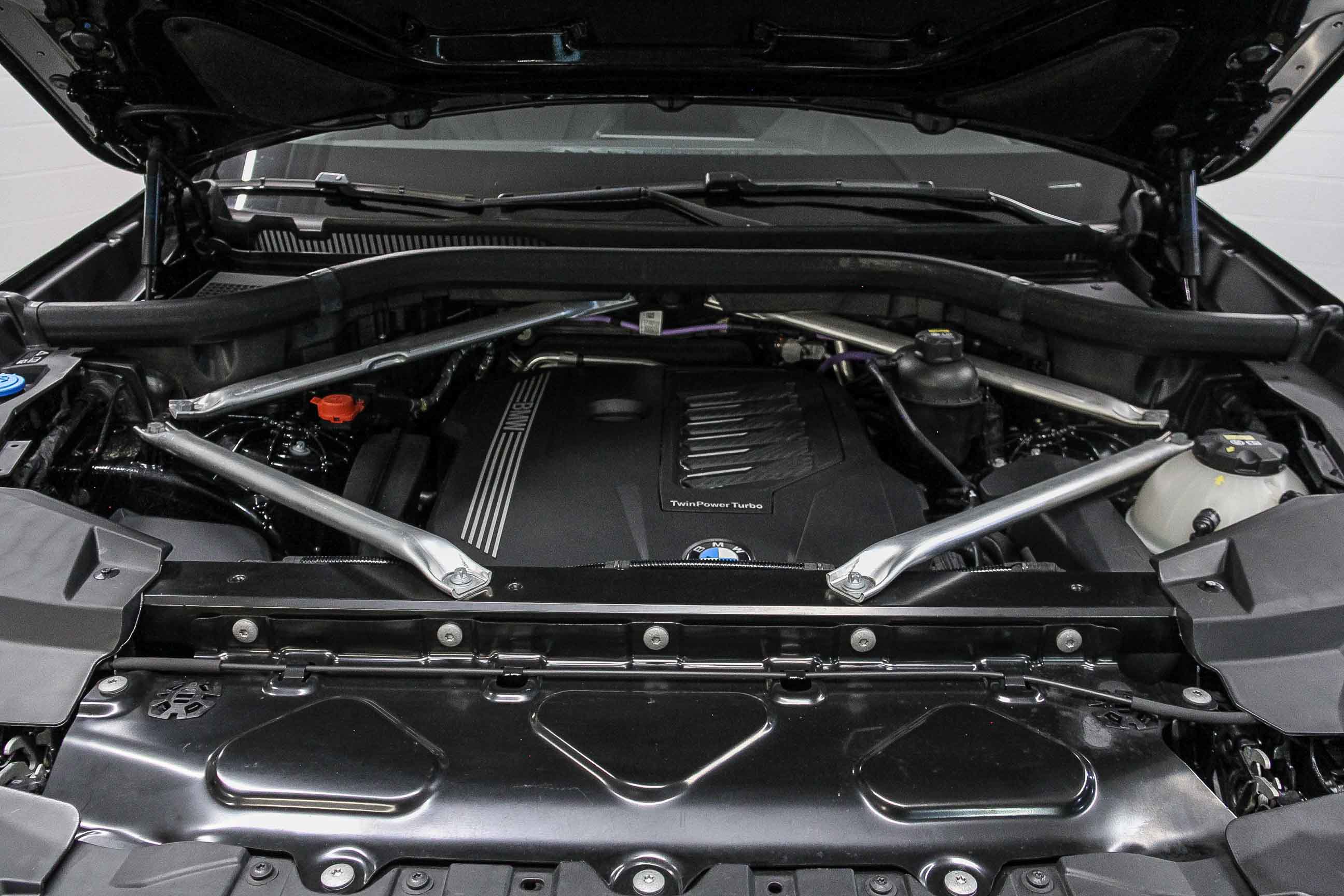 2022 Bmw X5 xDrive40i photo 25