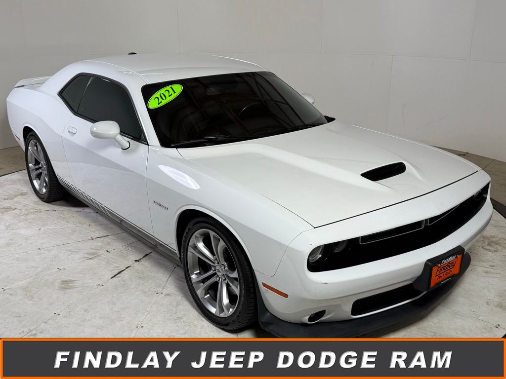 2021 Dodge Challenger R/T