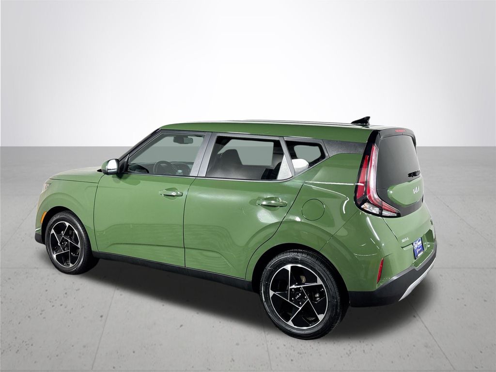 2023 Kia Soul EX photo 8