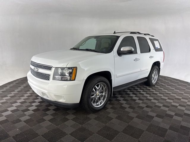 2008 Chevrolet Tahoe LTZ photo 3