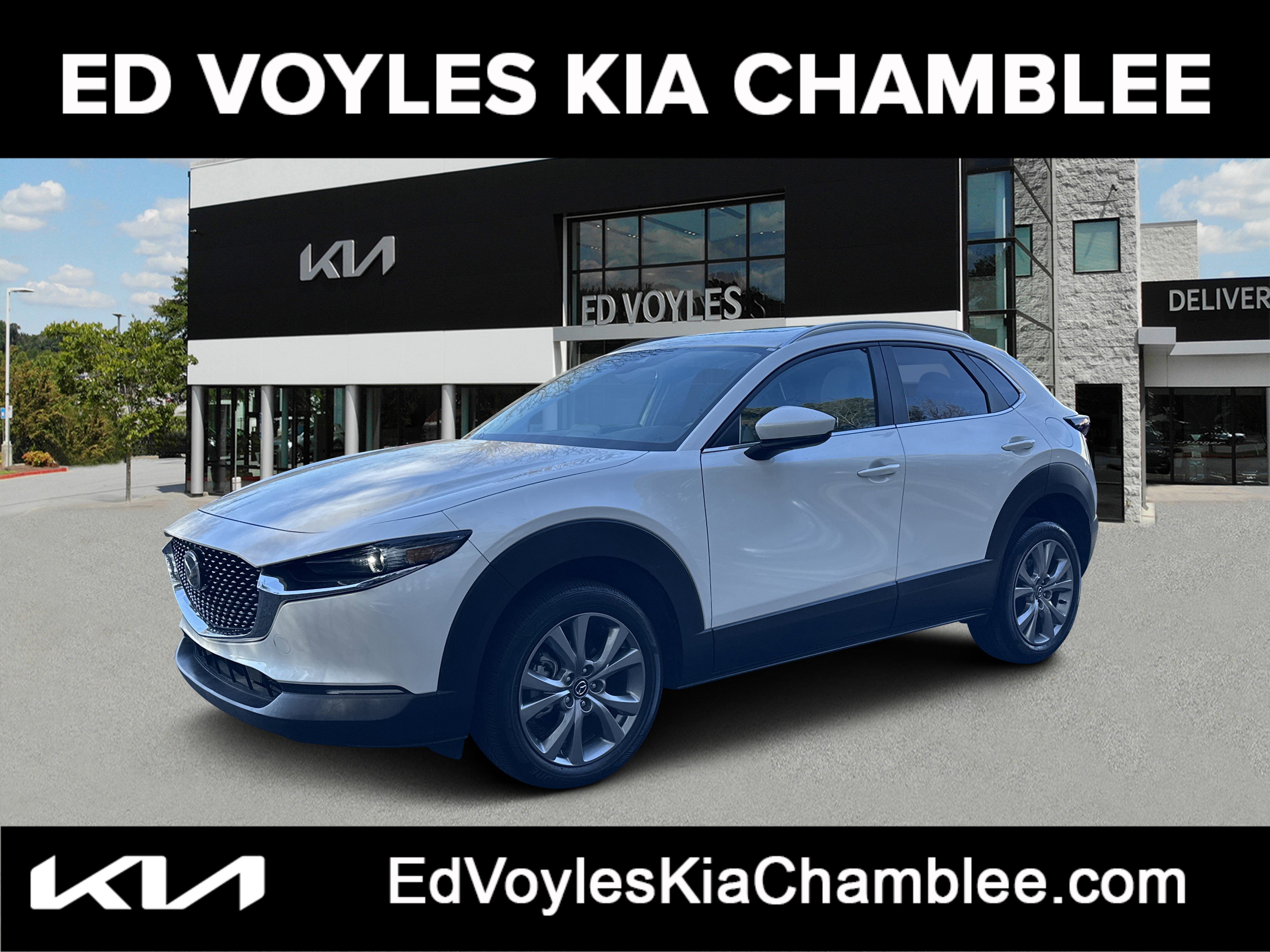 2022 Mazda CX-30 Preferred's photo