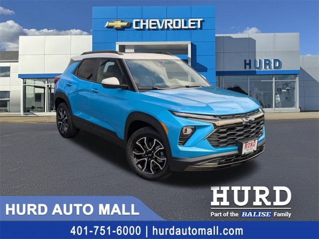 2025 Chevrolet Trailblazer ACTIV
