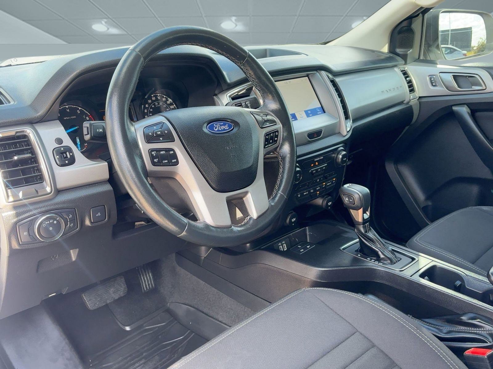 2023 Ford Ranger XLT photo 3