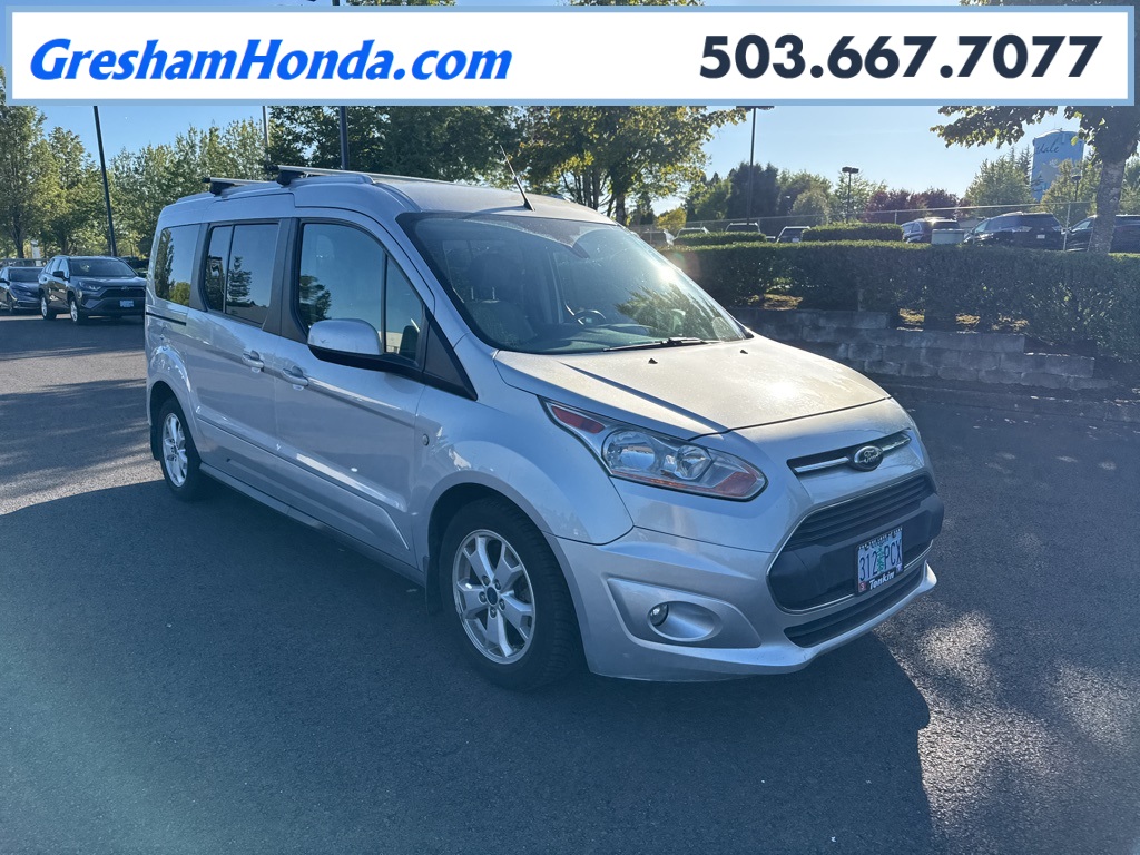 2016 Ford Transit Connect